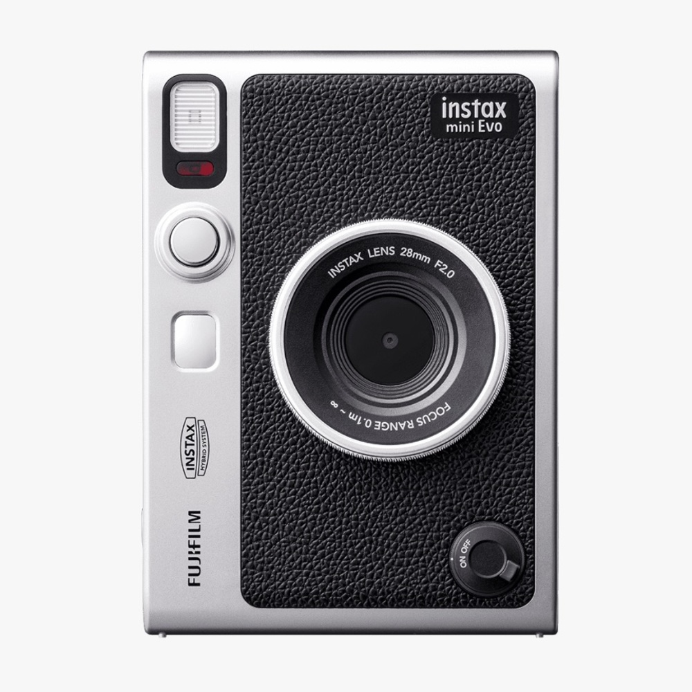 instax mini EVO + 120 films
